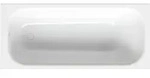 Betteclassic Rechteck-badewanne, Einbau, 1-sitzer,