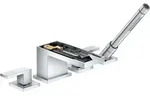 Hansgrohe Axor Myedition 4-loch Wannenrandarmatur, Ohne Platte,