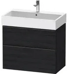 Duravit D-neo Waschtischunterbau Wandh&auml;ngend,784x625x442mm, 1