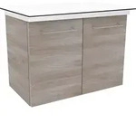 Lima Waschtischunterschrank 60cm Korpusfarbe: - Fackelmann