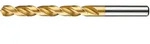 Spiralbohrer Din 338 A510 D.8mm Hss Profilgeschl.tin Zyl.schaft 4xd Rechts