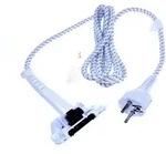 Ersatzteil - Netzkabel - - Calor, Tefal, Seb