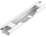 Cavo - Kabelf&uuml;hrung Horizontal Wei&szlig; Kabelwanne 768 X 94 Mm F&uuml;r Schreibtische