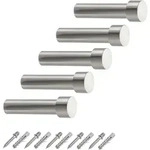 So-tech - 5er Pack - Garderobenhaken Tuula &Oslash; 14 / 19,5 Mm L&auml;nge 70 Mm...