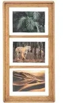 Multirahmen Aus Holz Eliott, 3 X 10 X 15 Cm