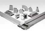 Helios Fk-bv 200/90 Flachkanalbogen Senkrecht 200x50mm, 90 Grad, Stahlblech...