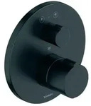 C.1 Brausethermostat Unterputz, Runde Rosette, 2 - Duravit