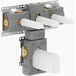 Xtool Up-thermostatmodul Mit 3 Ventilen 3/4', - Dornbracht