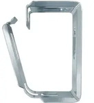 Sammelhalter Metall Sha M 15 50 Stk - Fischer