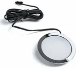 So-tech - 5er Pack - Led M&ouml;beleinbauleuchte Giulia 12 V 3w Chrom Poliert