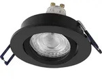 Innenstrahler Osram Led Einbaustrahler 4.5w Warmwei&szlig;