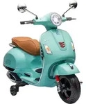 Jamara Ride-on Vespa Gts 125, Mintgr&uuml;n