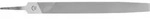 Pferd Tools Werkstattfeile Flachspitz 250mm Hieb 2 Universell Zum Schruppen Und
