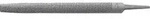 Dick - 3552202-2k Halbrundraspel Hieb 2 Mit 2k-griff Hieb-l&auml;nge 200 Mm 1 St.