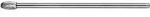 Pferd Tools Hartmetall Fr&auml;sstift Tropfen Tre &Oslash; 10x16mm Schaft-&oslash; 6x150mm Z3p