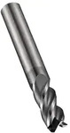 Dormer - Schaftfr&auml;ser S763 D.12mm R.2mm Gesamt-l.75mm Schneiden-l.25mm Hm Alcrn