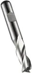 Langlochfr&auml;ser Einsatz-l.43,5mm Hss-e-pm Blank