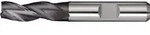 Tecwerk Bohrnutenfr&auml;ser Din 844 Typn D.3mm Hss-co8 Ticn Weldon Z.3 Lang Tecwerk