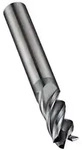 Schaftfr&auml;ser S260 D.14mm Gesamt-l.83mm Schneiden-l.32mm Hm Alcrn 40grad Z.4