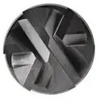 Dormer - Schaftfr&auml;ser S226 D.3mm Gesamt-l.75mm Schneiden-l.19mm Einsatz-l.30mm...