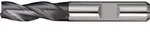 Tecwerk Bohrnutenfr&auml;ser Din 844 Typn D.18mm Hss-co8 Ticn Weldon Z.3 Lang...