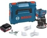 Bosch Gkf 18v-8 Professional Akku Kantenfr&auml;se 18 V 8,0 Mm Brushless + 1x Akku...