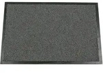 Unbekannt - Schmutzfangmatte Anthrazit Polypropylen L1500xb900xs6mm