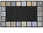 Douceur D'Int&eacute;rieur - Fu&szlig;matte, Spanische Mosaik, 45 X 75 Cm