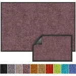 Schmutzfangmatte Rhine Prune Purple 120 X 300 Cm