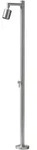 Eichenwald Modell 70 Gartendusche Mit Heizband Frosto In Edelstahl