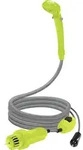 Mobiler Camping-duschset 10 L/min Mit Elektropumpe
