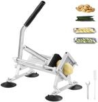 Vevor Kommerzieller Gem&uuml;seschneider, 1/4 Zoll Obstschneider, Gem&uuml;seschneider...