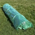 Xpotool - Wiltec Folientunnel 300 X 65 X 45 Cm, Pflanztunnel Mit Pe Gitternetzfolie,