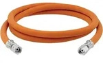 Gok - Hochdruck-schlauchleitung Gummi, Ps 30 Bar G3/8l X G3/8l X 10000 Mm