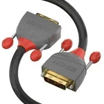 Lindy Dvi-d Dual Link Kabel Anthra Line 3m (36223)