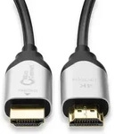 Premium Hdmi 2.0 Glasfaserkabel 25 M - Microconnect
