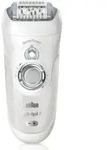 Braun Silk&middot;&eacute;pil 7 Epilierer &ndash; Nass & Trocken, Breiter Kopf