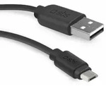 Sbs Tecablemicro2k Usb-a - Micro-usb-kabel 2 M - Schwarz