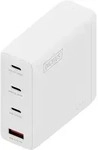 Digitus Da-10305 Usb Ladeger&auml;t 140 W 1x Usb-a, 3x Usb-c&reg; Wei&szlig;