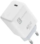 Cellularline 40w Usb-c Netzladeger&auml;t &ndash; Apple Dedicated 40w Usb-c
