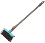 Gardena For Little Gardeners Besen, F&uuml;r Kinder, 78 Cm, Universelles Stecksystem
