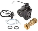 Remeha - Kesselkreispumpe Extern Quinta Ace, Grundfos Upm L 25-105