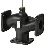 Siemens Dreiwegeventil Vxf42.50-31.5 Flansch Pn16 Dn50, Kvs 31,5 - 7738320270...