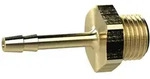 Riegler - Einschraubschlaucht&uuml;lle, G 3, F&uuml;r Schlauch Lw 76 Mm, Sw 95, Ms