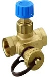 Danfoss Strangabsperrventil Usv-m Usv-m 32, Rp 1 1/4", Aufr&uuml;stbar