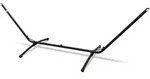 Amanka - 310x100 H&auml;ngemattengestell Outdoor 120kg - Metall St&auml;nder H&auml;ngematte