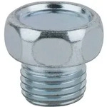 Ks Tools &Ouml;lablassschraube, Au&szlig;en6kant 19 Mm, M14x1,5x10 Mm, 25er-pack