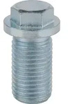 Ks Tools &Ouml;lablassschraube, Au&szlig;en6kant 13 Mm, M14x1,5x24 Mm, 25er-pack