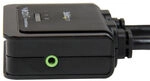 Startech.com 2 Port Usb Hdmi Kvm Switch Mit Audio - Desktop Umschalter Usb Powered -