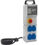 Baustellenkasten Bd 4m/16/au